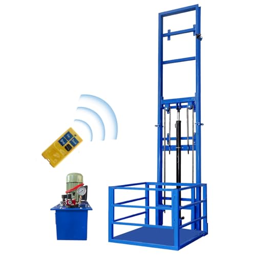 Home Elevator Lift System Dumbwaiter Elevator 2200lbs/1ton Electric Hydraulic Lift