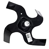 MTD Replacement Part Lh Outer Tine Assembly