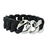 hanse klunker anker Armbandmaterial: Edelstahl Hanse-Klunker Damen-Armband Edelstahl 20 cm - 106778-2