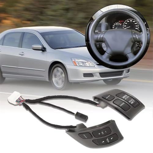 Commande au volant Honda Accord 2003-2007 - Interrupteur 35880-SDB-A21 - 4