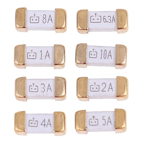 Fusible 1808 SMD 4A pour réparer la domotique et les écrans de maison