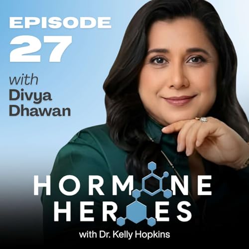 Healing Sjogren&rsquo;s: A Functional Path To Relief with Divya Dhawan