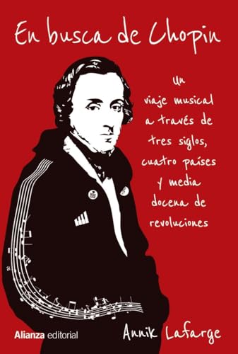 Portada de En busca de Chopin