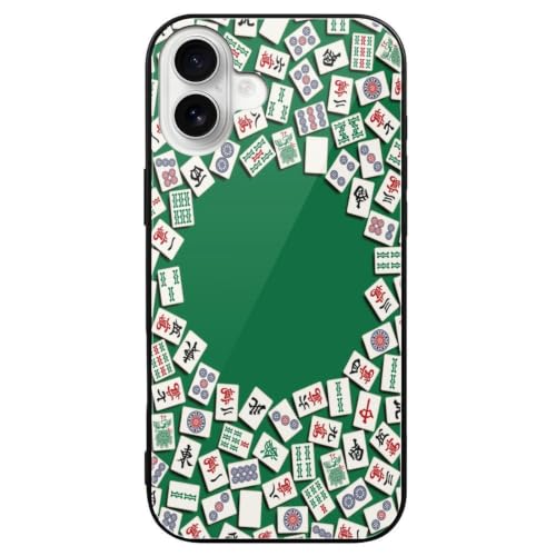 ���� �}�[�W���� iPhone16Plus�p�P�[�X �A�C�t�H��16�v���X�p�P�[�X �����K���X �X�}�z�P�[�X �g�уJ�o�[ TPU �S�ʕی� �w��h�~/����~�߉��ϖh�~ �y�� ���^ �ϏՌ� �l�C [���s�A���i]