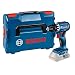 Produktbild Bosch Professional 18V System Akku-Bohrschrauber GSR 18V-45 (Drehzahl 1.900 min¹, Akkus und Ladegerät nicht enthalten, in L-BOXX), Blue, 06019K3201
