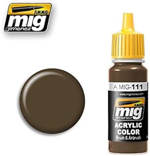 Ammo of Mig Jimenez SCC 2 (British 1941-44 Service Drab)