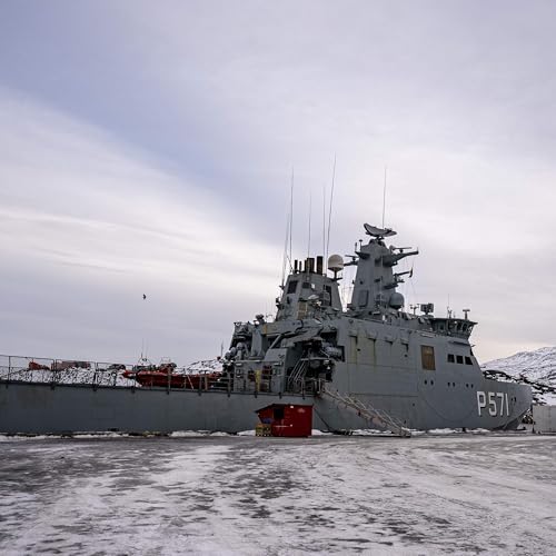 NATO coordinates Arctic defense plan. Japan&rsquo;s teary goodbye to last pair of pandas.