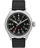 Timex Waterbury - Reloj de Pulsera analógico de Cuarzo para Hombre