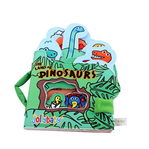 SAFIGLE 1Pc Livros De Bebê Livro De Pano Para Bebê Livros De Aprendizagem Infantil Livro Do Bebê Mat