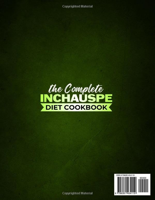 Image of The Complete Inchauspe Diet Cookbook: 100+ Glucose-Stabilizing Recipes Inspired by Jessie Inchauspe to Lose Weight, Boost Energy and Stop Cravings While Supporting Long-Term Metabolic Health