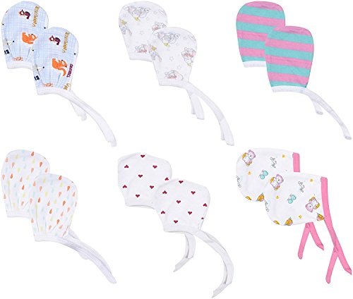 Image of Infantbond 24 In 1 New Born Baby Complete Daily Items Combo(0-3 Months)(Pista) (24 In 1) - 24 Count