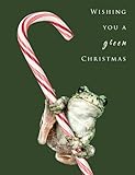 Christmas Frog Christmas Cards
