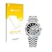 Produktbild upscreen Entspiegelungs-Schutzfolie kompatibel mit Rolex Datejust 36 Displayschutz-Folie Matt [Anti-Reflex, Anti-Fingerprint]