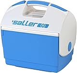 Saller Kältebox 6 Kühlbox Cold Box Eisbox Hochwertige Kühltasche