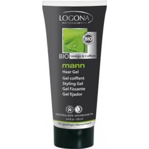 Preisvergleich Produktbild Logona, Mann Haargel , 100ml