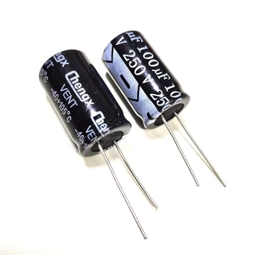 Condensateur électrolytique haute performance 160V pour audio
