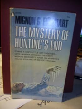 Paperback The Mystery of Hunting's End Book