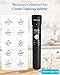 Waterdrop 17UA 3 Years Under Sink Water Filter, Under Sink Water Filtration System, Reduces PFAS, PFOA/PFOS, Lead, Chlorine, Under Sink Water Filter, NSF/ANSI 42 Certified, 24K Gallons