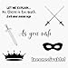 Princess Bride Set Sticker Vinyl Waterproof Sticker Decal Car Laptop Wall Window Bumper Sticker 5