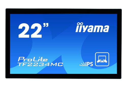 Preisvergleich Produktbild Iiyama Prolite TF2234MC-B1X Monitor
