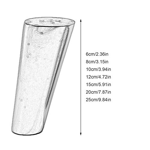 Patas de mesa en ángulo oblicuo para renovar el estilo de tu salón 3