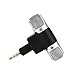 Produktbild Naroote Mikrofon, Desktop-Mikrofon Mikrofon, MD 3,5-mm-PC-Mikrofon PC für Digitale Medien
