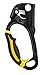 Left Handled Ascender, 1124 lb, Blk/YLW