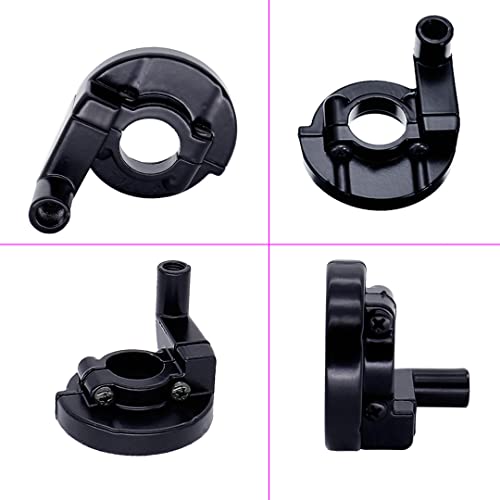 Cdzwj 38 Throttle Handle+Left Right Clutch Brake Lever Handle Brake Cable Compatible With Xr80 Xr100 Crf70 Crf80 Pit Dirt Motor Bike Baja Mini Bike thumb #7