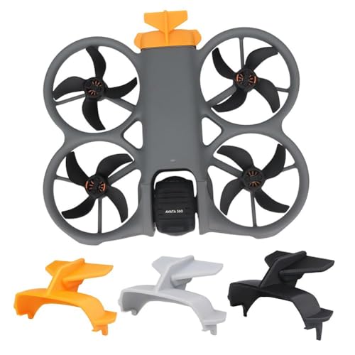 For DJI Avata 360��p �e�[���E�B���O �����J�o�[ ���y�� �t���C�g�e�[�� �J�o�[ 5.4g�y�� ��C��R �ጸ �p�t�H�[�}���X���� �X�i�b�v�I�� ���t�� For DJI Avata 360 �݊� �A�N�Z�T���[