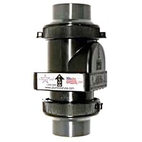 Algopix Similar Product 14 - JACKEL PSU1024 1-1/2" Check Valve
