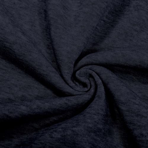 Ensemble décontracté homme de couleur unie pour le printemps - 5