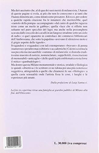 Milano Fine Ottocento. - 2