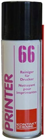Kontakt Chemie 73013 Printer 66 Cleaner 400 ml