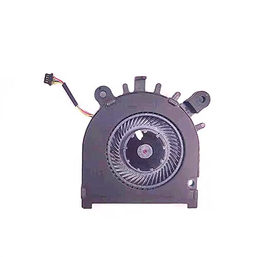Ventilateur CPU Acer Swift SF314-51 noir de rechange pour ordinateur portable