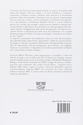 Carismatici, Sensitivi E Medium. I Confini Della Mentalità Magica - 2