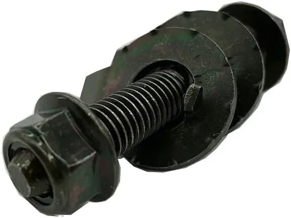 4PCS 12mm-17mm 10.9 Wheel Alignment Camber Bolt Eccentric Screw Car Adjustment Repair Tools(4PCS 12mm)