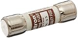 Fluke 892583 Digital Multimeter Fast Acting Replacement Fuse, 600V AC Voltage, 15A AC Current