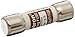 Fluke 892583 Digital Multimeter Fast Acting Replacement Fuse, 600V AC Voltage, 15A AC Current