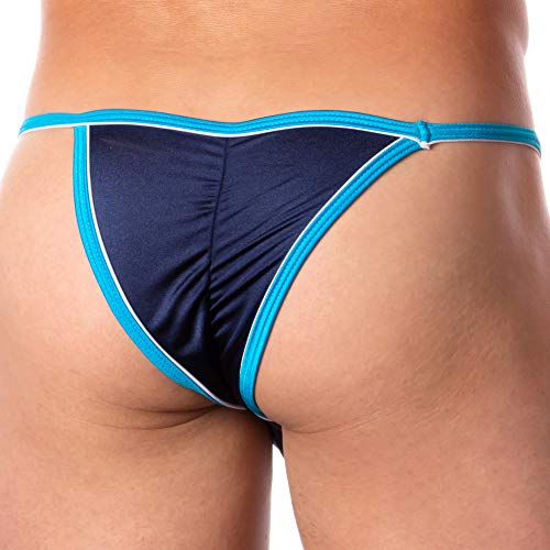 Daniel Alexander Stardust Bikini Sexy Mens Underwear Pouch Enhancing V-Shaped G-String Underpants2