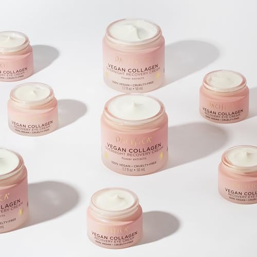 Pacifica 30451 Beauty, Vegan Collagen Overnight Recovery Eye & Face Cream thumb #12