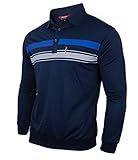 [UPDATE] Frühling Sommer Herbst Kollektion 2019. Tragekomforte Poloshirts mit Knopf / RV Kragen.