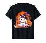 Halloween Einhorn