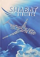 Shabat Airlines B09RJNK45B Book Cover