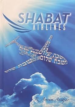 Hardcover Shabat Airlines [Spanish] Book