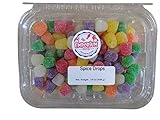 Spice Drops - 19 oz of Assorted Cinnamon Clove Anise Spearmint Root Beer Wintergreen Sweet Fresh Delicious Gummy Candy in Resealable Container