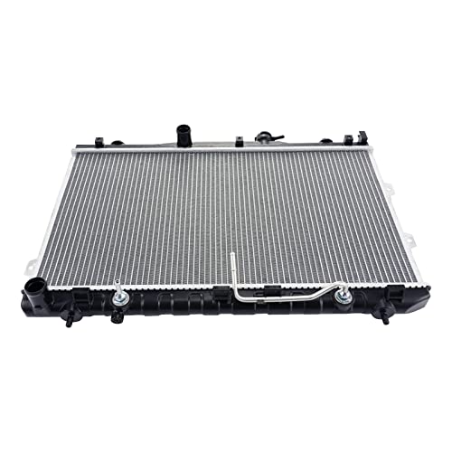 Image of PHILTOP Core Radiator Compatible with 2004-2009 Spectra(2004 Late Design ONLY), 2005-2009 Spectra5 Transmission Oil Cooler Included