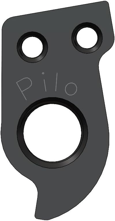 Pilo D1294 Derailleur Hanger Compatible/Replacement for Orbea, Planet X