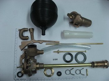 Anti-Siphon Ballcock