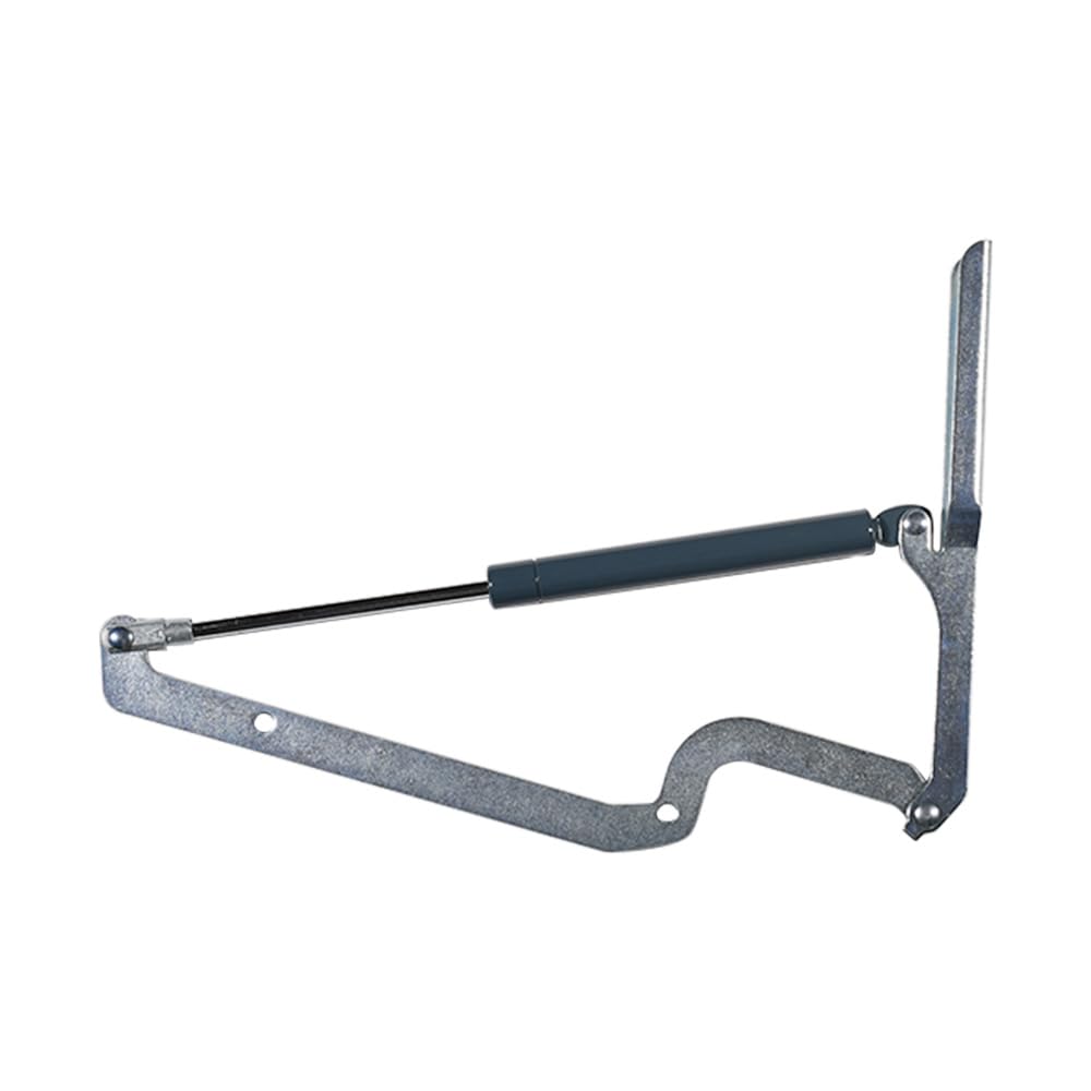 Lot de 2 supports de charnière à gaz pour boîtes de rangement Keter Borneo 416L Brushwood 454L Brightwood 454 L Sumatra 511L Westwood 570L Rockwood 570L Rockwood 570L Pist