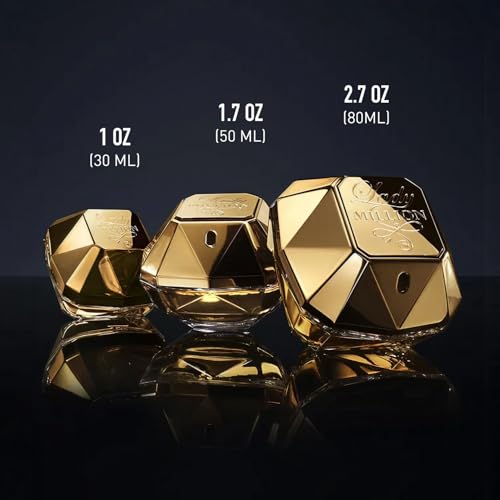 Paco Rabanne - Lady Million - Eau De Parfum Donna 80 Ml Vapo - 4